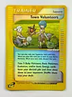 Town Volunteers