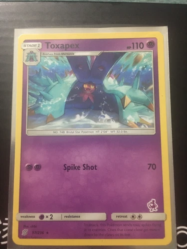 Toxapex