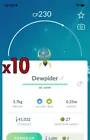 Dewpider