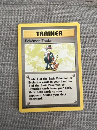Pokemon Trader
