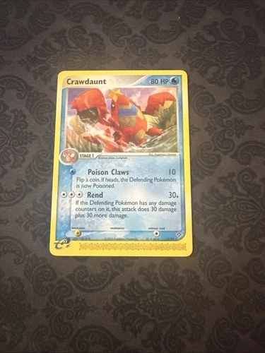 Crawdaunt
