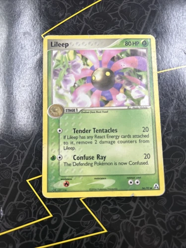 Lileep