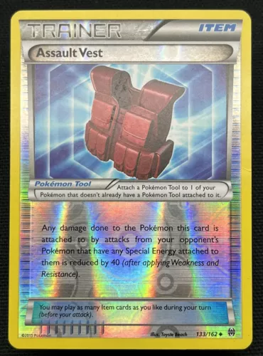 Assault Vest