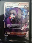 Hex Maniac