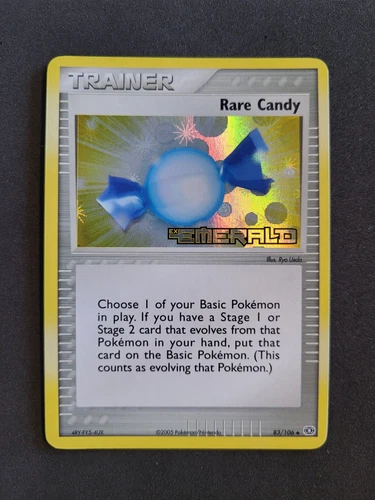 Rare Candy