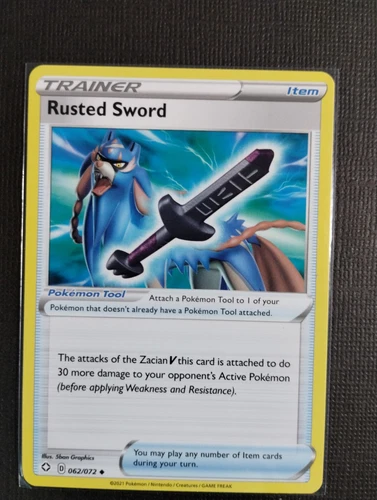 Rusted Sword