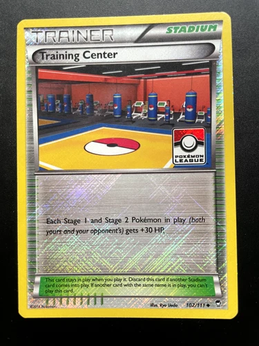 Training Center