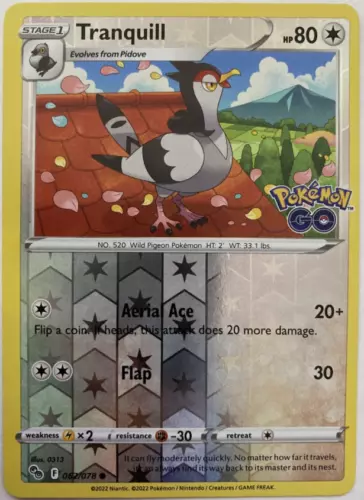 Tranquill