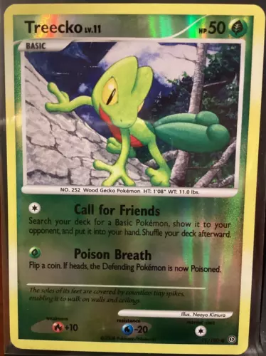 Treecko