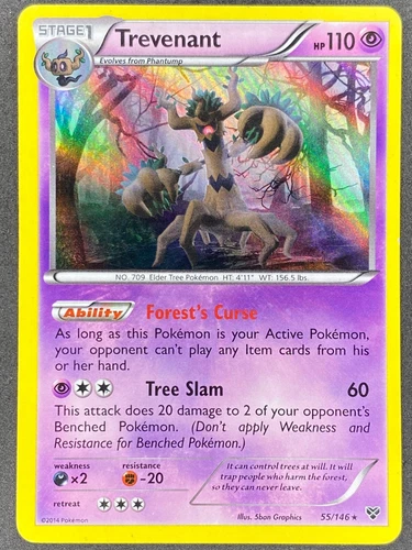 Trevenant