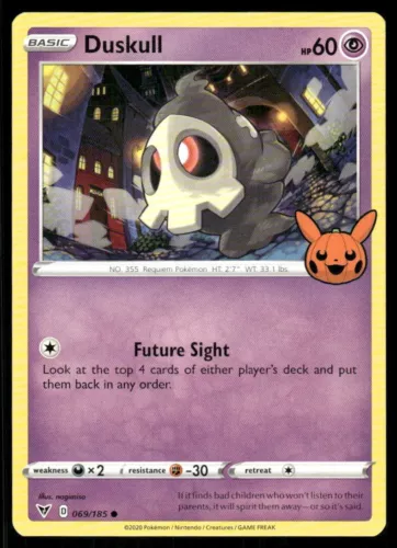 Duskull