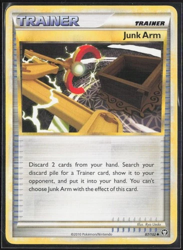 Junk Arm