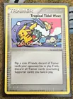 Tropical Tidal Wave
