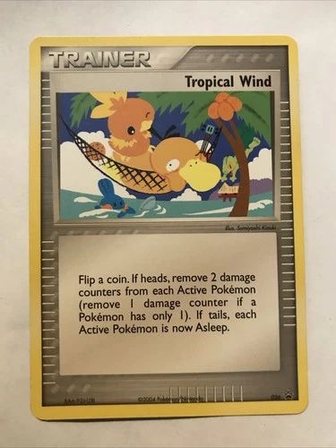 Tropical Wind