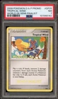Tropical Wind