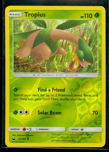 Tropius