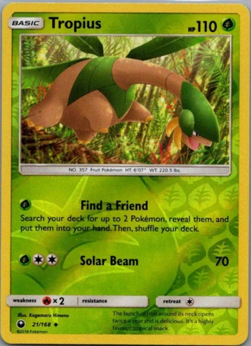 Tropius
