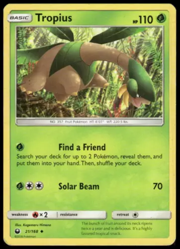 Tropius