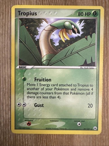 Tropius