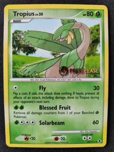 Tropius