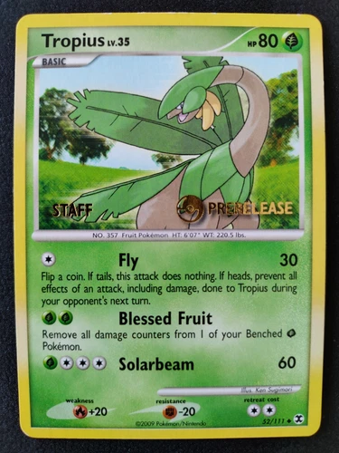 Tropius