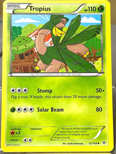 Tropius