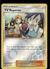 TV Reporter