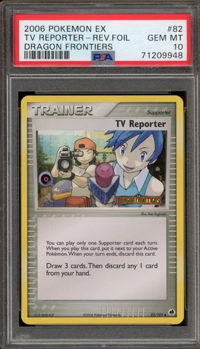 TV Reporter