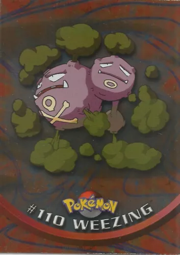 Weezing