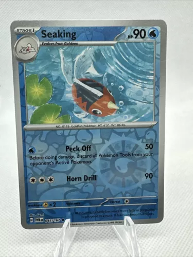 Seaking