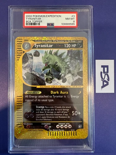 Tyranitar
