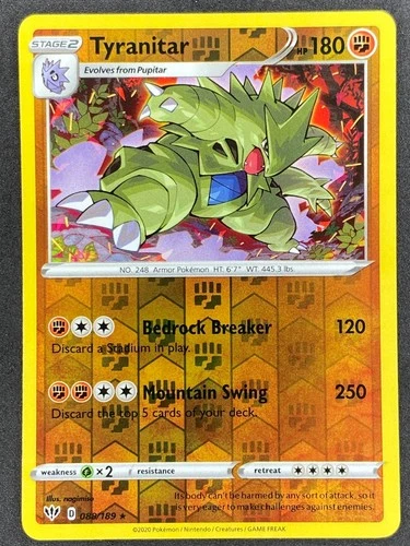 Tyranitar