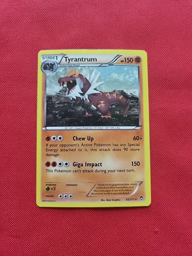 Tyrantrum