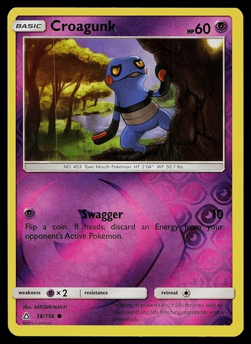 Croagunk