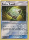 Ancient Crystal