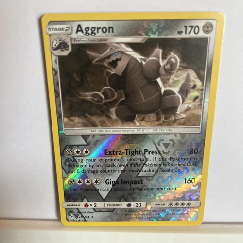 Aggron