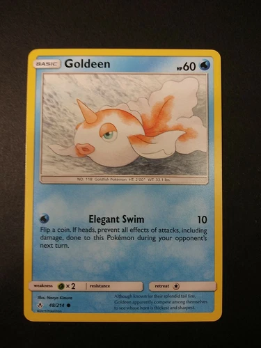 Goldeen