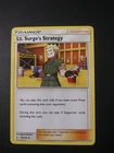 Lt. Surge's Strategy