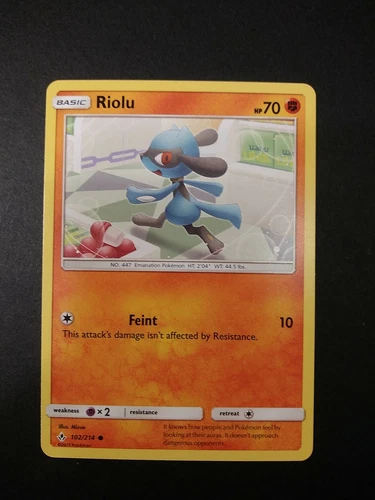 Riolu