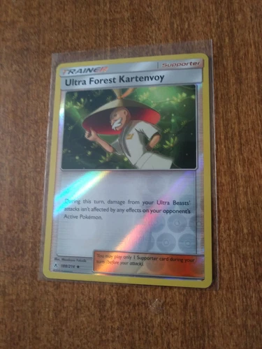 Ultra Forest Kartenvoy
