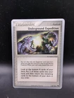Underground Expedition