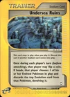 Undersea Ruins
