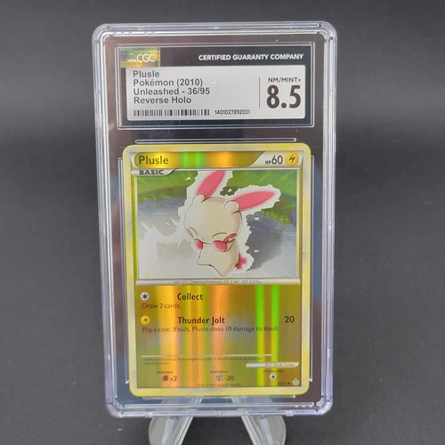Plusle
