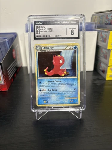 Octillery