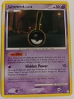 Unown !