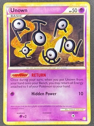 Unown