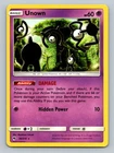 Unown