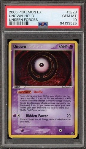Unown