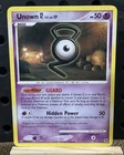 Unown G