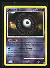 Unown H